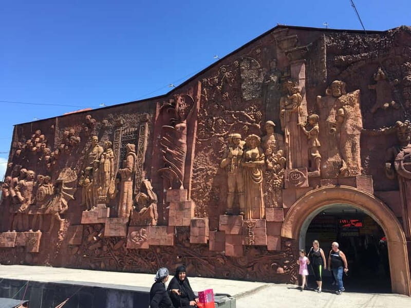 Kutaisi: Cultural Walking Tour - The Value of the Experience