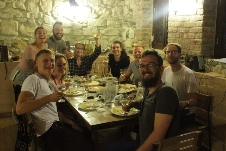 KUTAISI Family Feast: Experience Georgian Hospitality - A Deep Dive into the Georgian Family Feast Experience