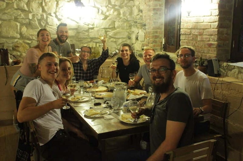 KUTAISI Family Feast: Experience Georgian Hospitality - A Deep Dive into the Georgian Family Feast Experience