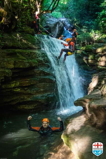 Kutaisi: river Dzmuisi valley, Canyoning Adventure - What Makes This Tour Stand Out?