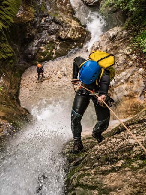 Kutaisi: Tkhopra Canyon Canyoning Adventure - Detailed Itinerary Breakdown