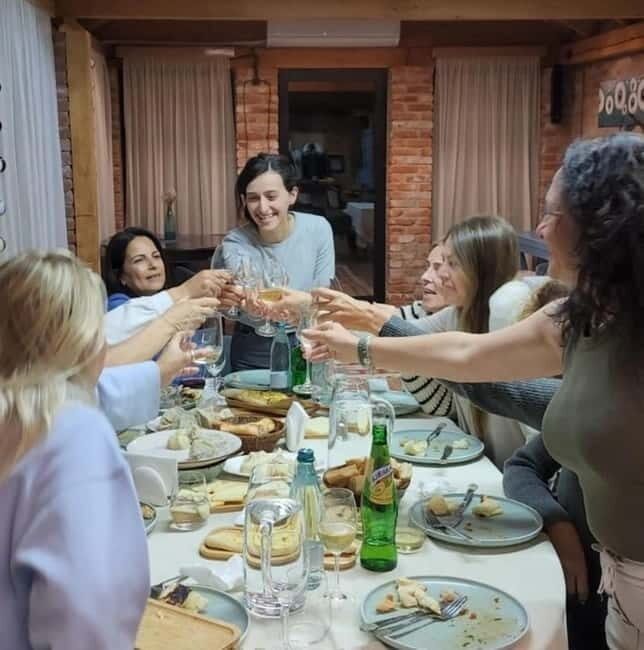 Kutaisi uncorked: Wine Tasting at a local Family Home - A Closer Look at the Wine Tasting Tour