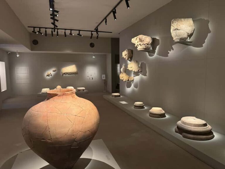 Kutaisi: Vani Archaeological Museum & Sulfur Baths Tour - Why This Tour Offers Great Value