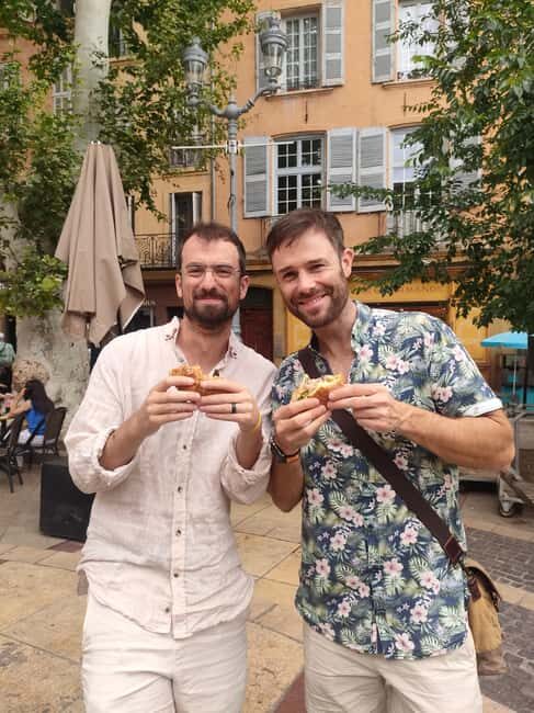 La Balade Gourmande - Explore Aix-en-Provence by night with Thomas - Why This Tour Works for Travelers