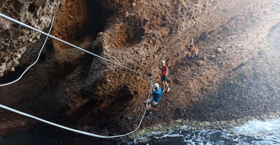 La Ciotat: 3-Hour Trou Souffleur Rock Climbing Adventure - Authentic Feedback from Participants