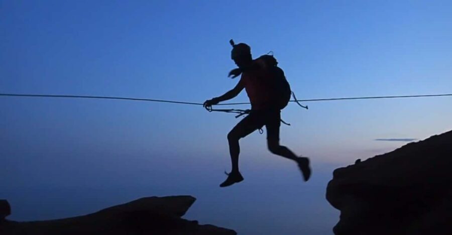 La Ciotat: Trou Souffleur Dry Canyoning Guided Tour - What’s Included and What to Bring