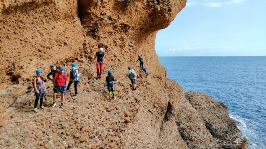 La Ciotat : Via Ferrata in the calanques of La Ciotat - Practical Tips for Participants