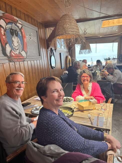 La Flotte : French lesson in a café and guided tour. - Who Would Love This Tour?