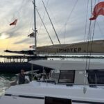 La Flotte, Ile de Ré: Sailing Catamaran Cruise - The Itinerary in Detail