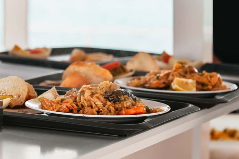 La Graciosa: Island Cruise with Lunch and Water Activities - The Itinerary Breakdown