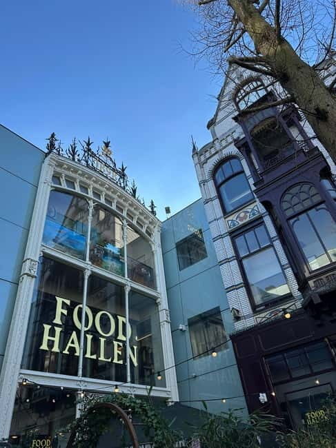 La Haye: "Art Nouveau" guided tour - Discovering La Haye’s Art Nouveau Heritage