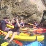 La Herradura: Cerro Gordo Natural Park Kayak & Snorkel Tour - What to Expect on the Tour