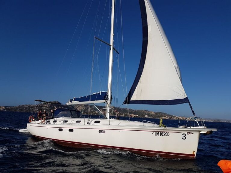 La Maddalena: Full-Day Sailing Trip - An In-Depth Look at the La Maddalena Sailing Experience