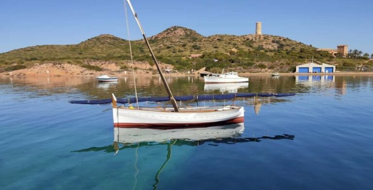 La Manga: Boat trip with return to Isla del Barón - Who is This Tour Best For?