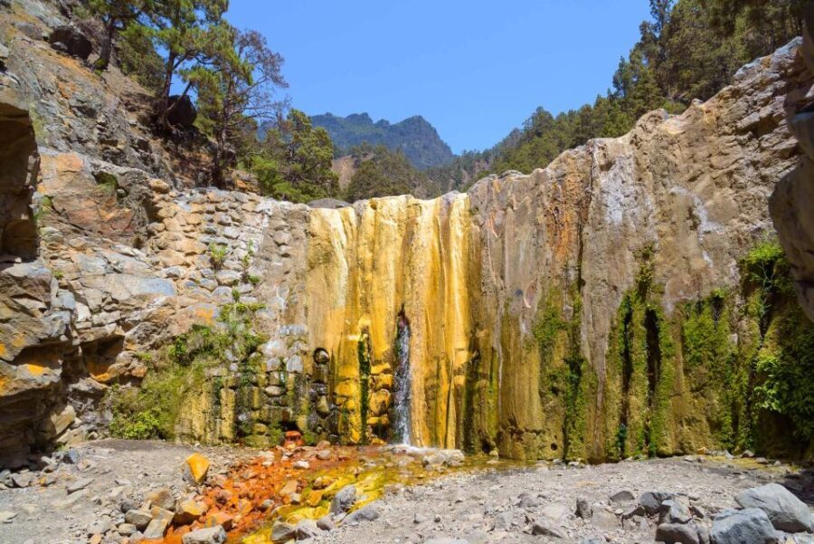 La Palma: Caldera de Taburiente National Park Guided Hike - Authentic Insights from Travelers