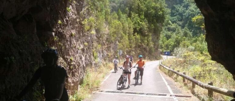 La Palma: EBike tour with Komoot - Authentic Experiences and Practical Details