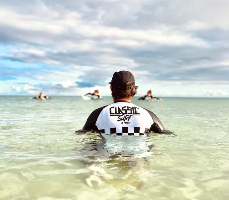 La Pared: Classic Surf Lesson in the South of Fuerteventura - What to Expect from the Surf Lesson