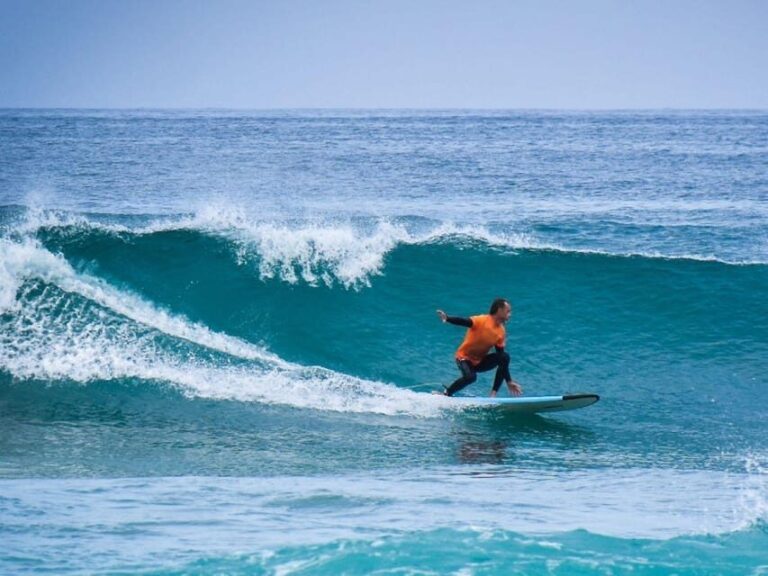La Pared: Surf Courses for All Levels - Why Youll Love This Surf Course