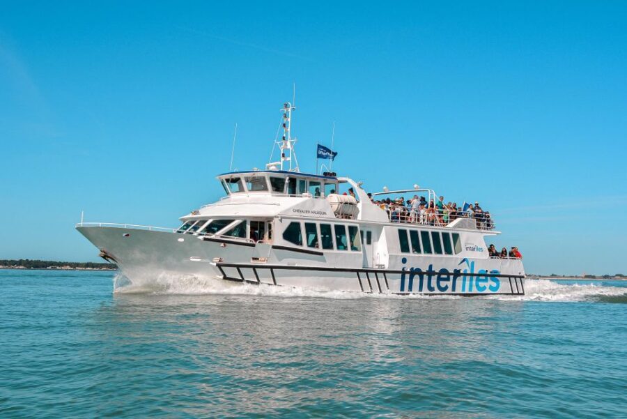 La Rochelle: Boat trip to Fort Boyard (2h00) - How Does It Compare in Value?