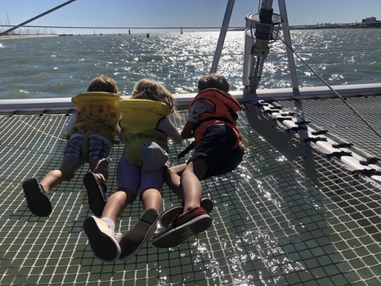 La Rochelle: Catamaran Cruise - Who Would Love This Cruise?