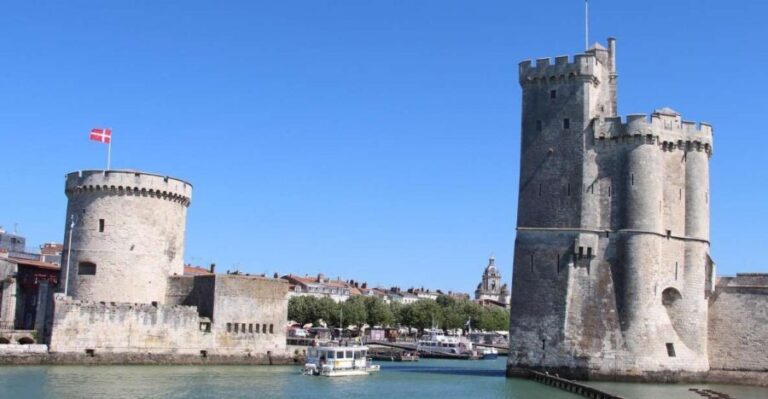 La Rochelle: Private Guided Walking Tour - Who Would Enjoy This Tour the Most?