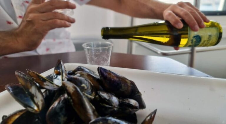 La Toja: Boat Tour at the Arousa estuary with mussel tasting - Practical Details