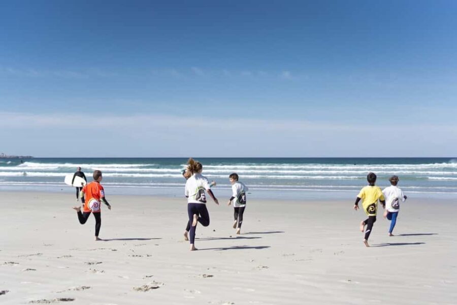 La Torche: surf lessons in the best waves - The Experience Breakdown