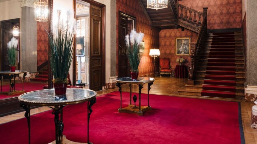 La Traviata au Musée Jacquemart-André -Opera a Palazzo Paris - Why This Experience Stands Out