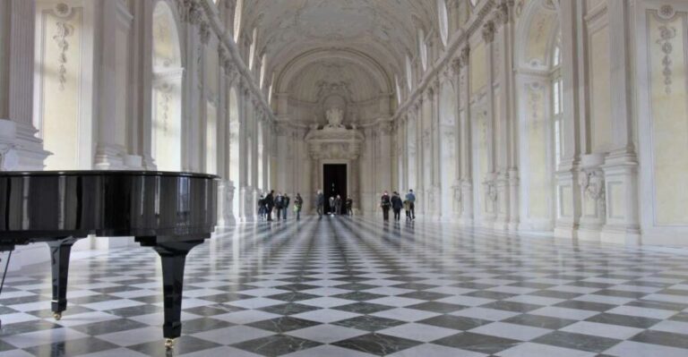La Venaria Reale Entry Ticket and Hop-on Hop-off Bus Tour - Why This Tour Offers Good Value