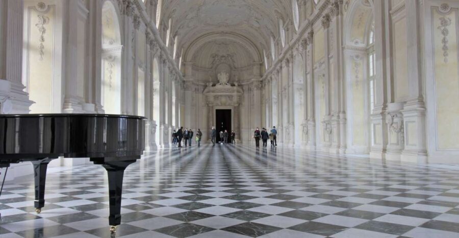 La Venaria Reale Entry Ticket and Hop-on Hop-off Bus Tour - Why This Tour Offers Good Value
