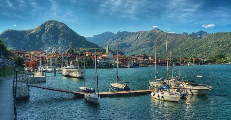 Lago Maggiore: 3 Borromean Islands Boat from Feriolo - Why Is This Tour Worth Considering?