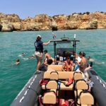 Lagoa: Dolphins Expedition with biologist guide on board - The Route and Its Highlights