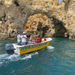 Lagos: Boat Cruise to Ponta da Piedade - FAQs