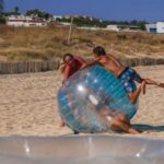 Lagos: Bubble Football Experience - Location & Meeting Point