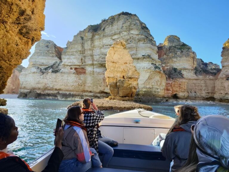 Lagos: Guided Ponta da Piedade Sunset Boat Tour - Why This Tour Offers Great Value
