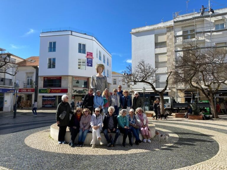 Lagos: Guided Walking Tour with Brodie from Australia - What’s Included and What to Consider