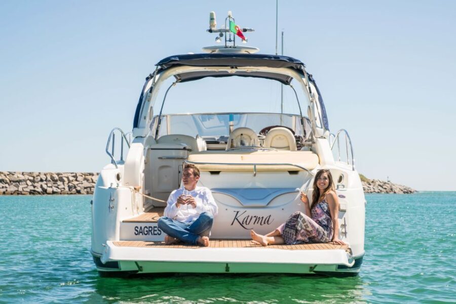 Lagos: Half-Day Morning Private Yacht Cruise - The Experience of the Guides