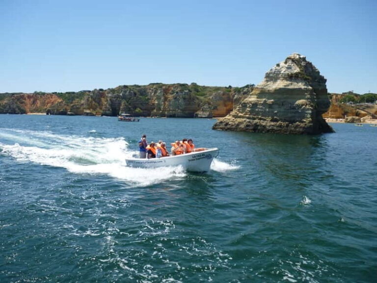 Lagos: Ponta da Piedade Caves and Boat Tour - What’s Included & What’s Not