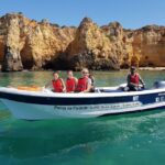 Lagos: Ponta da Piedade Coastline Tour - The Itinerary Breakdown