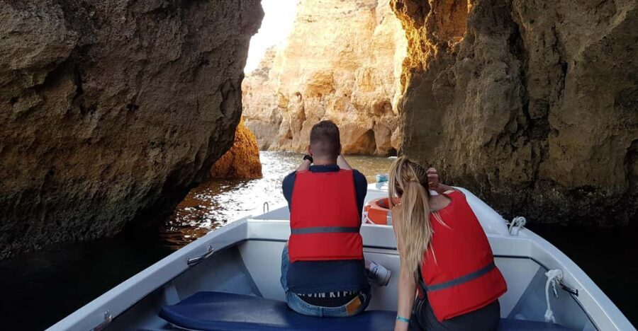 Lagos: Ponta da Piedade Grotto 1-Hour Tour with Local Guide - What Makes This Tour Stand Out?