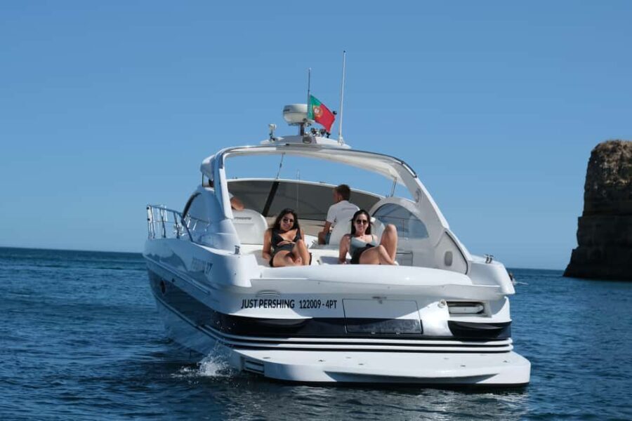 Lagos: Private Yacht Cruise along Algarve Coastline - What Makes This Experience Stand Out?