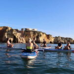 Lagos: Sunrise SUP Yoga Experience at Praia dos Estudantes - What’s Included and What to Consider