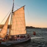 Lagos: Sunset Sail aboard a Traditional Boat with Prosecco - The Authenticity of the Guides and Crew