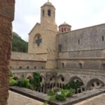 Lagrasse Village & Fontfroide Abbey, Cathar Country. - The Sum Up