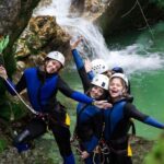 Lake Bled: Bohinj Valley Canyoning Tour with Photos - The Itinerary in Detail