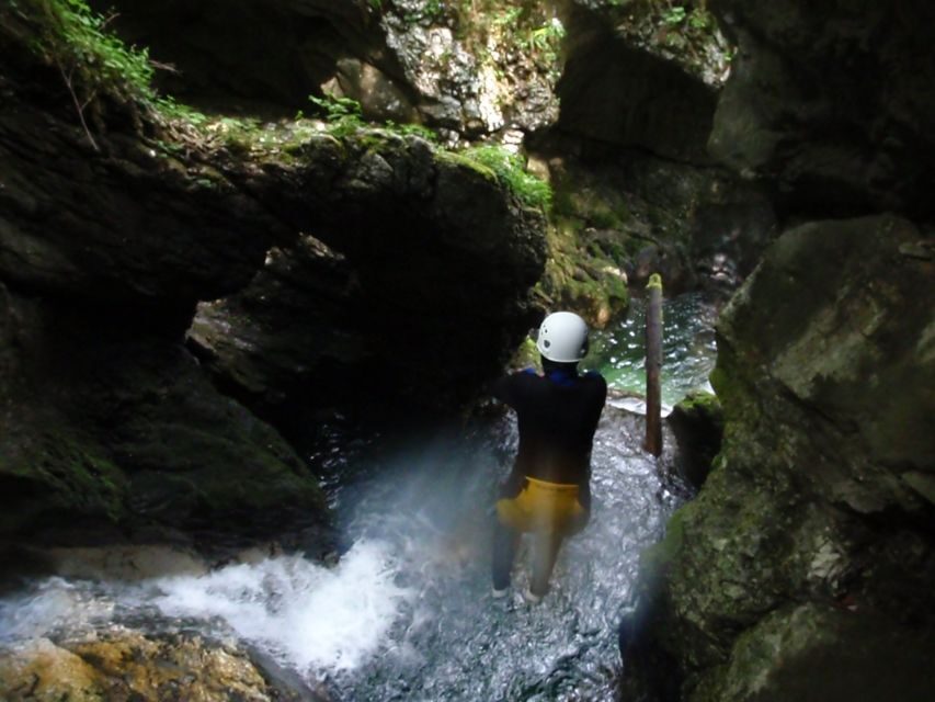 Lake Bled: Canyoning Excursion With Photos - What’s Included and What You Should Know