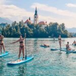 Lake Bled Stand-Up Paddle Boarding Tour - The Itinerary Breakdown