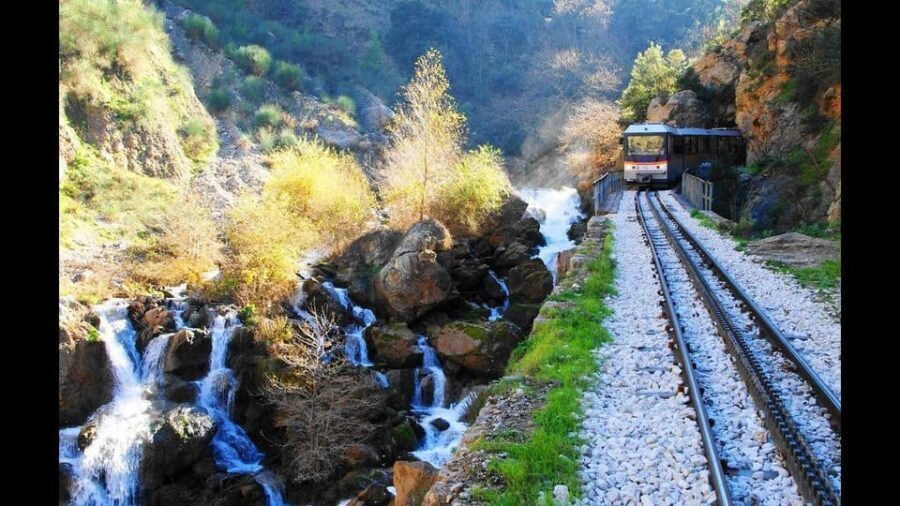 Lake caves and rack railway in Kalavryta - Practical Aspects of the Tour
