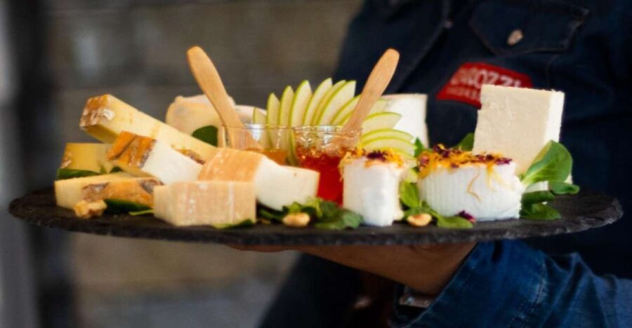 Lake Como: Cheese and Wine Tasting in Valsassina - Setting the Scene: A Taste of Lombardy’s Dairy Craftsmanship