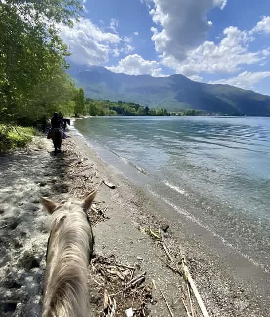 Lake Como: Horseback Riding Tour from Colico - The Top Highlights